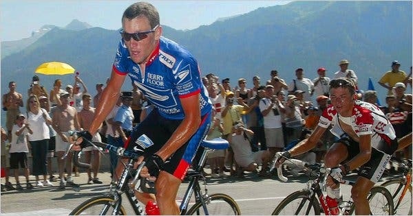 Other riders that have admitted to doping include Tyler Hamilton, Floyd Landis, and Lance Armstrong.