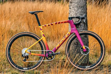 Road bike design has come a long way in recent years, with bikes now being designed specifically for gravel riding.