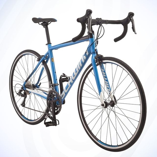 Road bikes are good for fitness because they are designed for speed and efficiency.