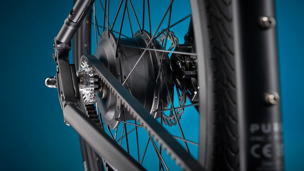 Step Two – Degreasing the Drivetrain: This step is important in order to keep your electric bike running smoothly.