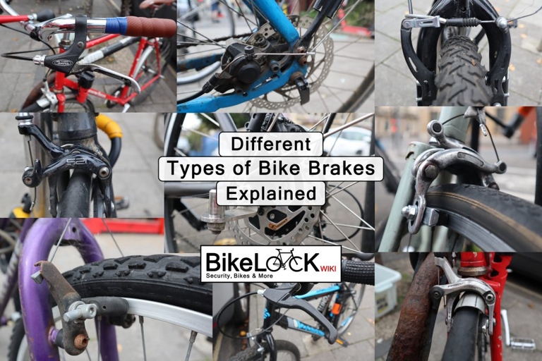 The most important feature on a mountain bike is the brakes. There are many different types of brakes, and the best type for you depends on your riding style and the conditions you'll be riding in.