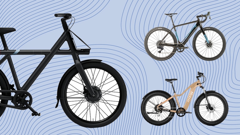 There are many different types of electric bikes to choose from, each with their own benefits.