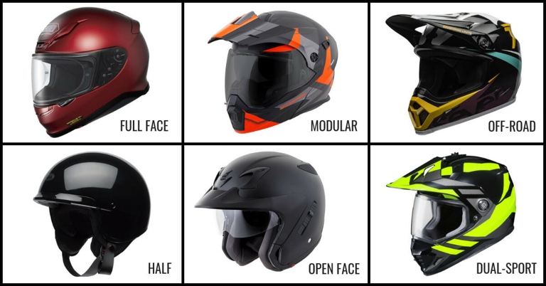 There are some drawbacks to this type of helmet, the most notable being that they are not as well-ventilated as traditional helmets.