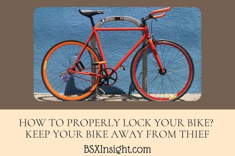 To keep your electric bike safe at home, follow these tips: always lock your bike when you're not using it, keep it in a secure location such as a garage or shed, and don't leave it unattended in public.