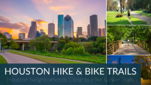 Houston's Best Bike Trails